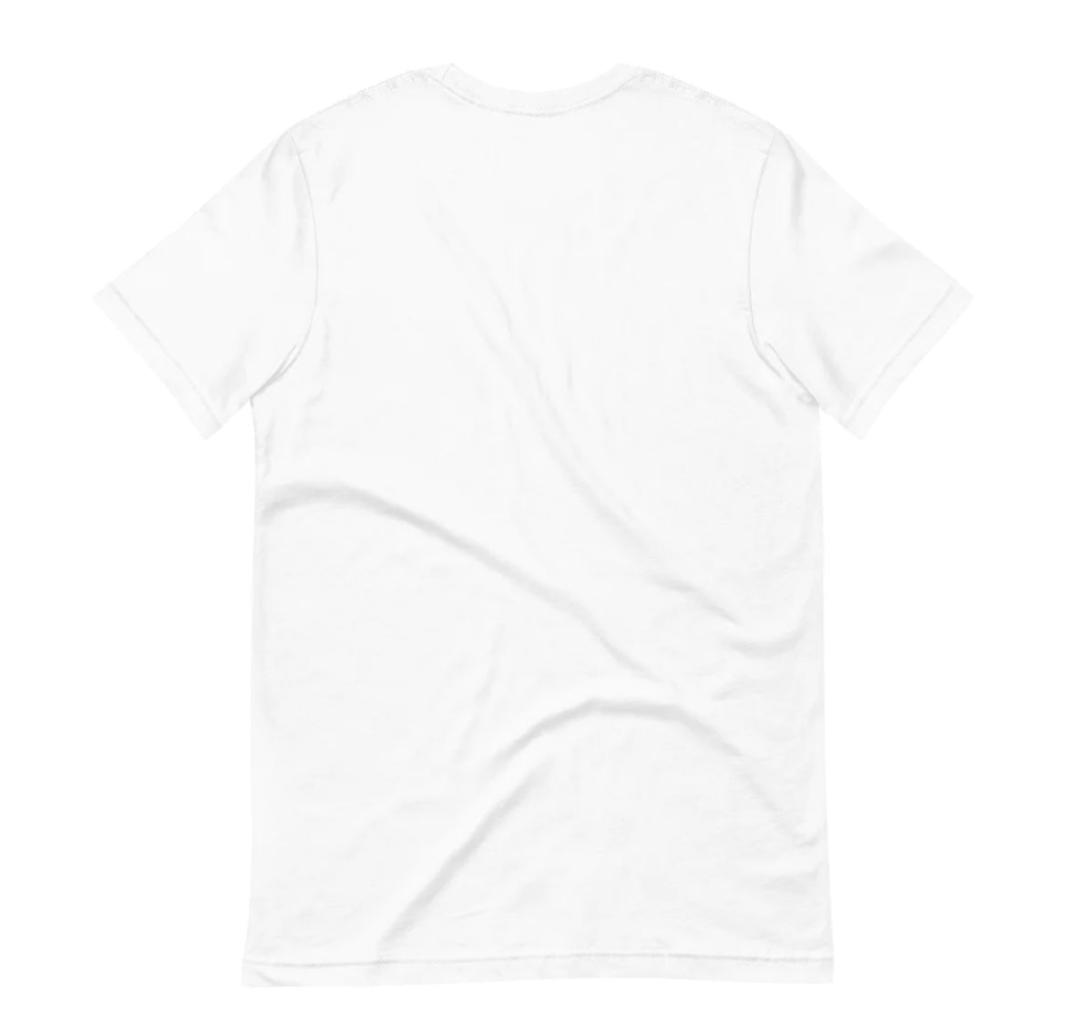 Classic Spiritual Samurai White Tee