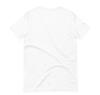 Classic Spiritual Samurai White Tee