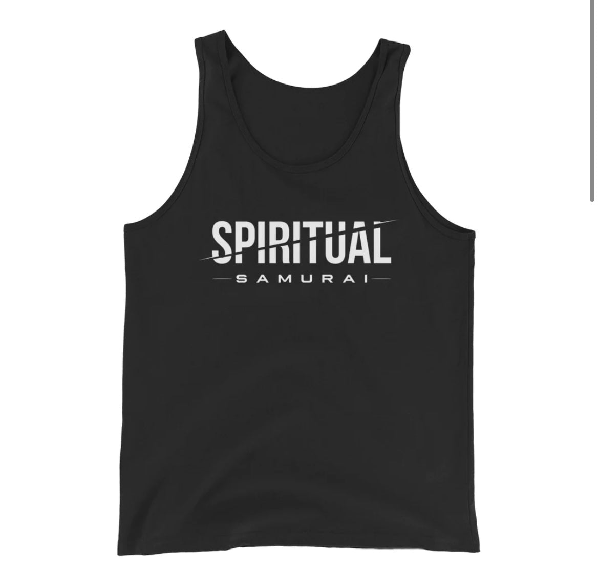 Classic Spiritual Samurai Tank