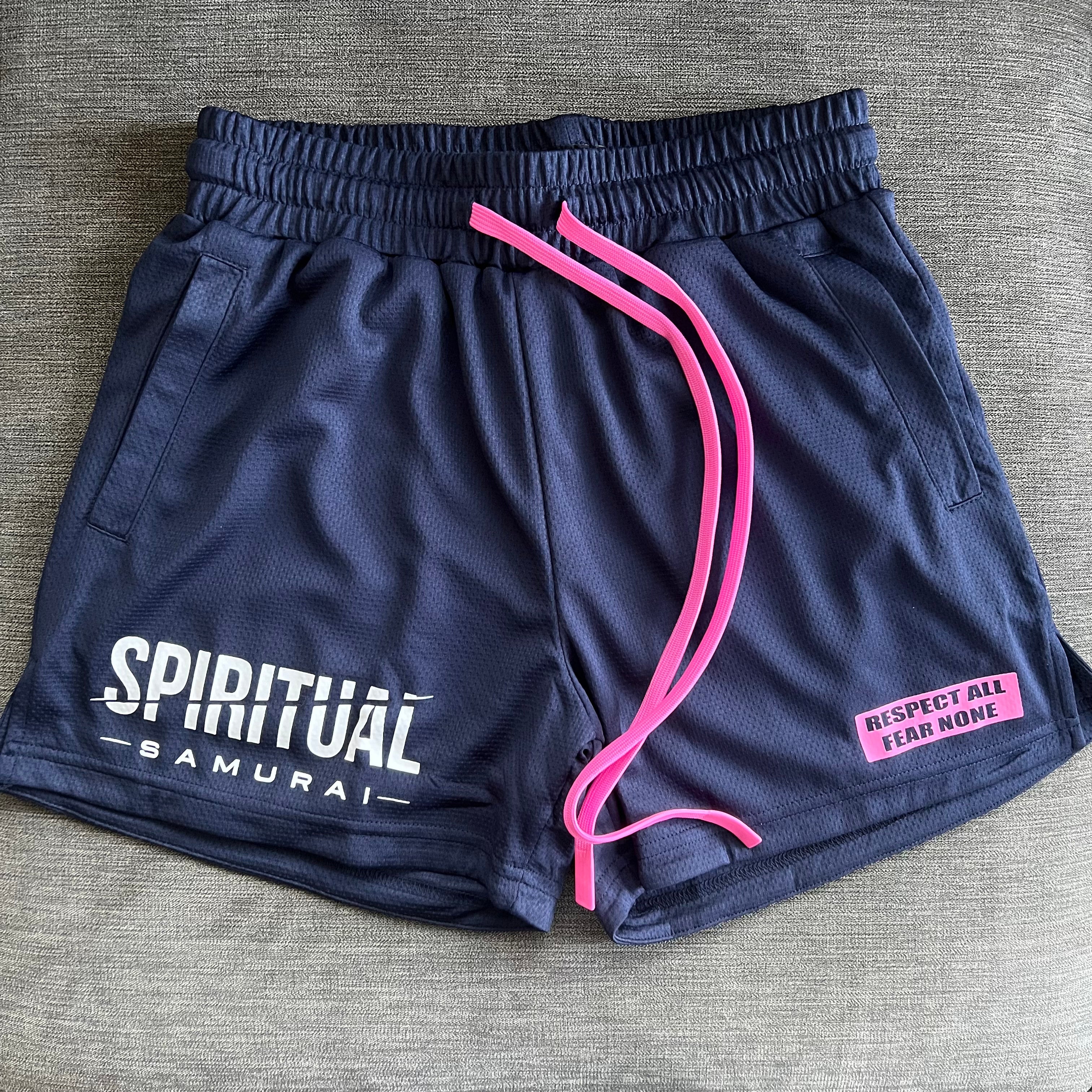 Sakura Spirit Battle Shorts