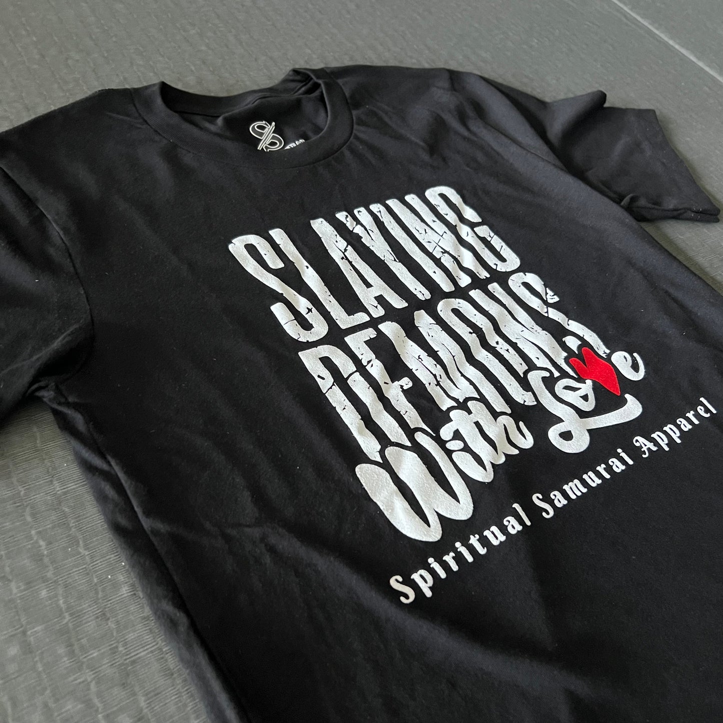 Slaying Demons Tee (Front Print)