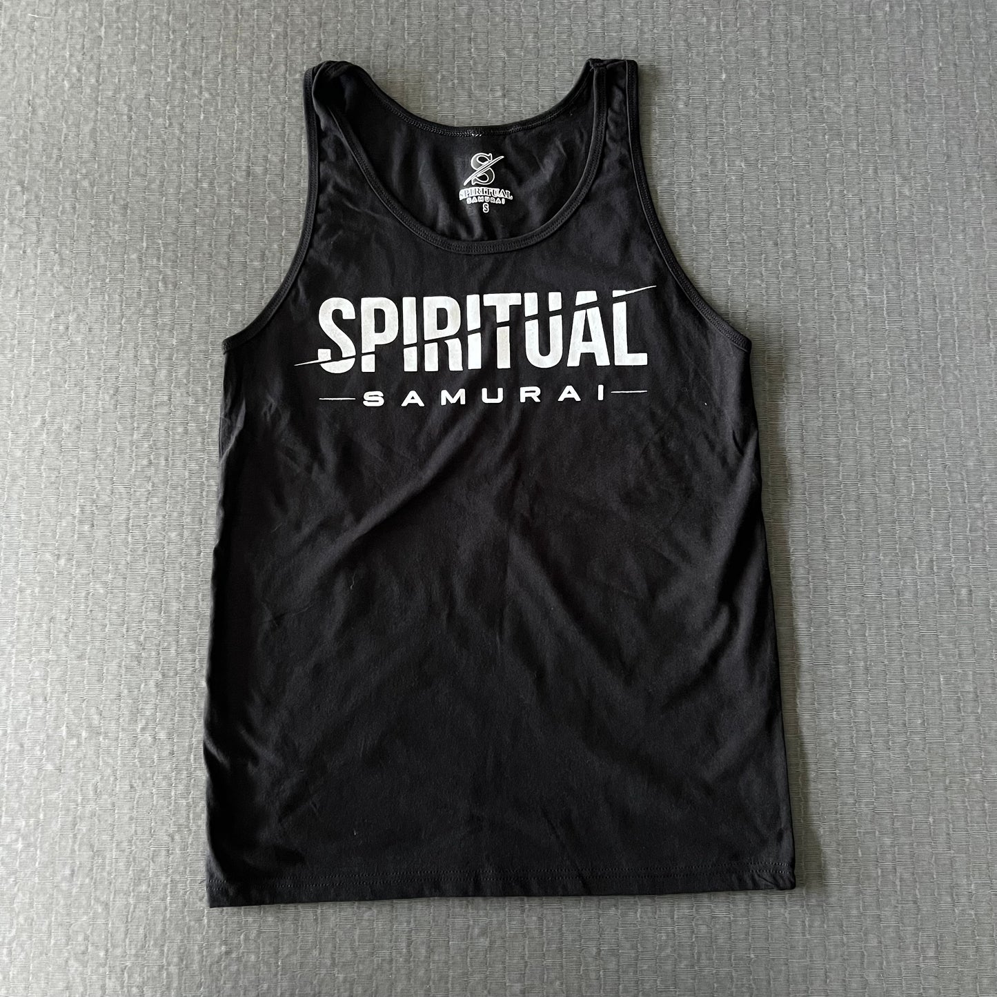 Classic Spiritual Samurai Tank