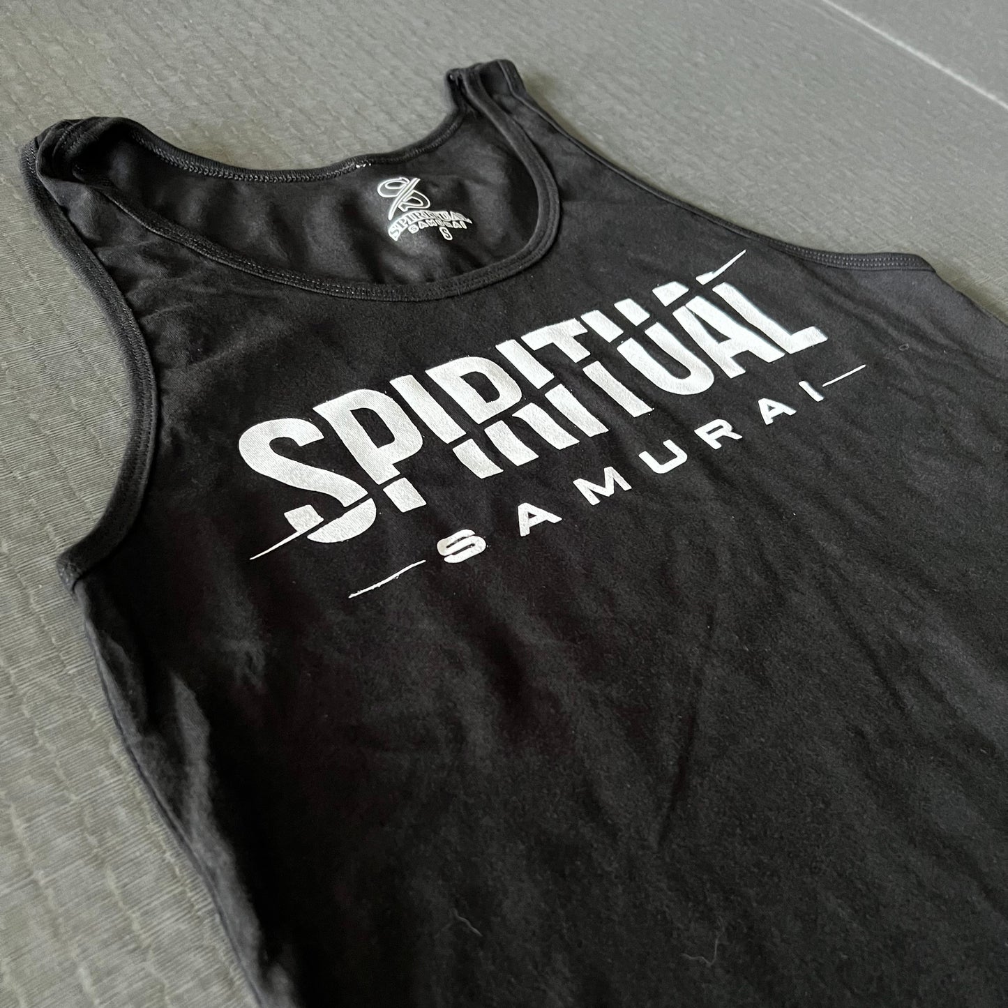 Classic Spiritual Samurai Tank